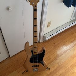 Fender Squier Jazz Bass