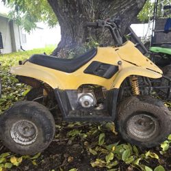 2015 Quad For Sale!!!