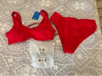 Swimsuit set size L NEW!!