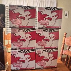 White flare etbs Pokémon