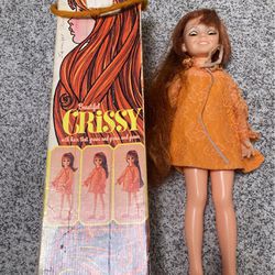 Chrissy Doll With Box