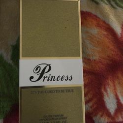 Princess Perfume 