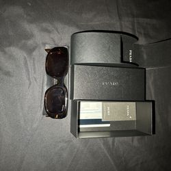 Prada Glasses 