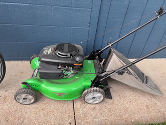 Lawn boy Mower