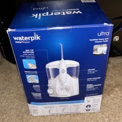 Waterpik Water Flosser BRAND NEW
