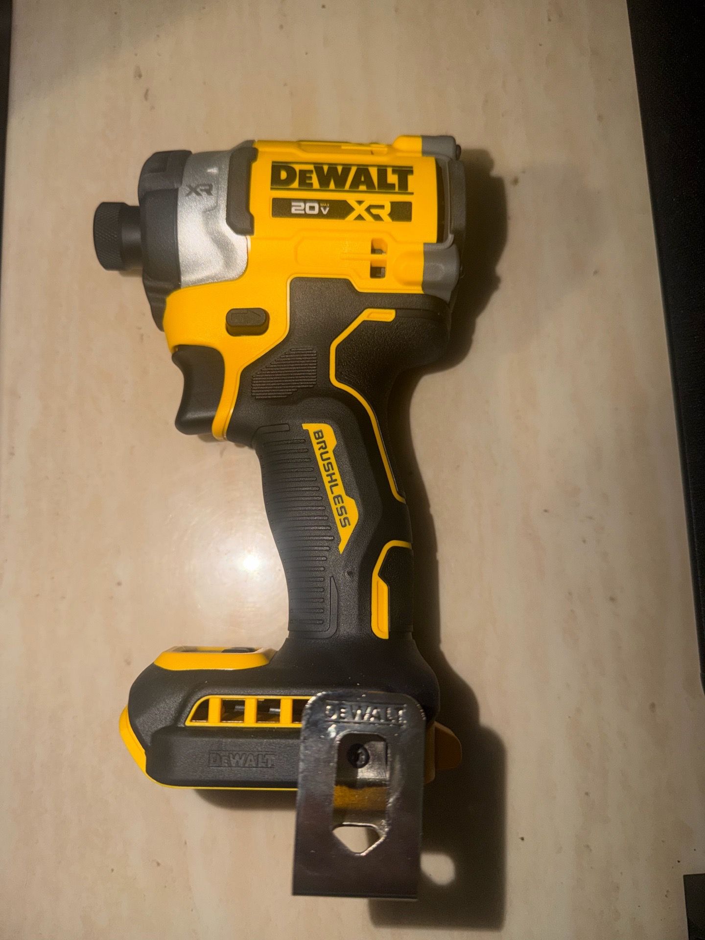 Dewalt impact drill