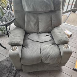 Recliner for sale