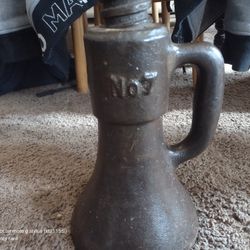 Antique Vintage Small House Jack