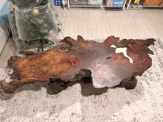 Rare wooden table