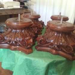 Canopy Pieces For Bed Frame King