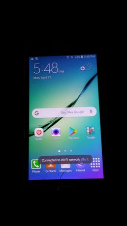 Samsung Galaxy phone