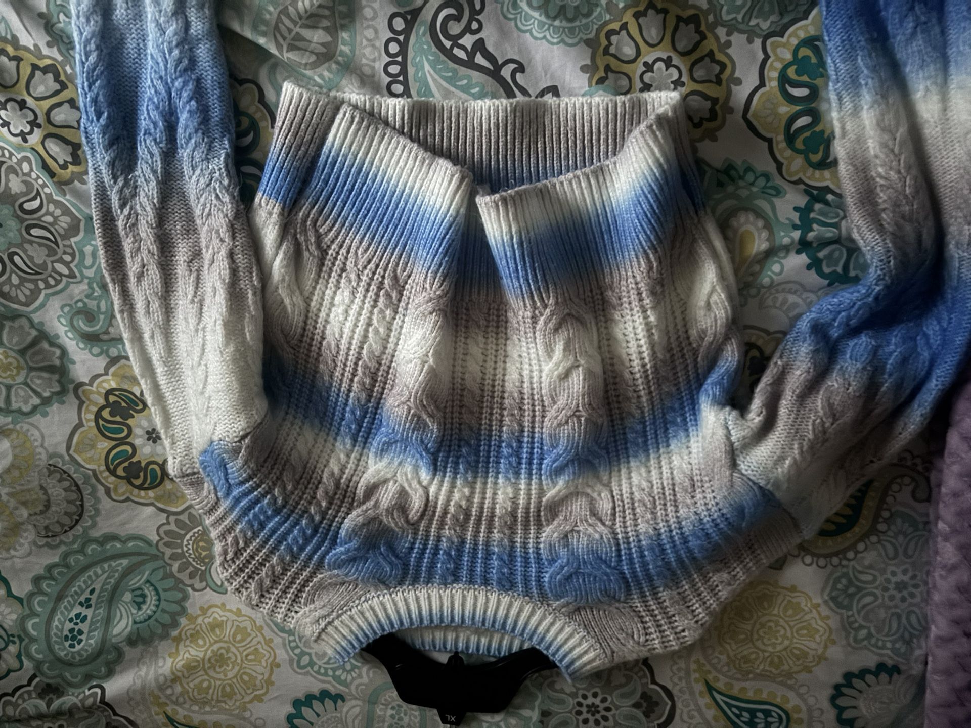 Woman’s Sweater