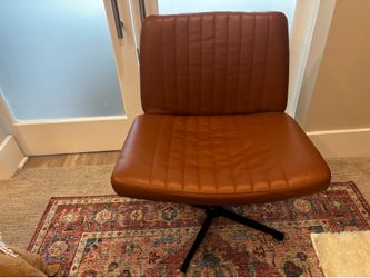 Study table with Swivel chair