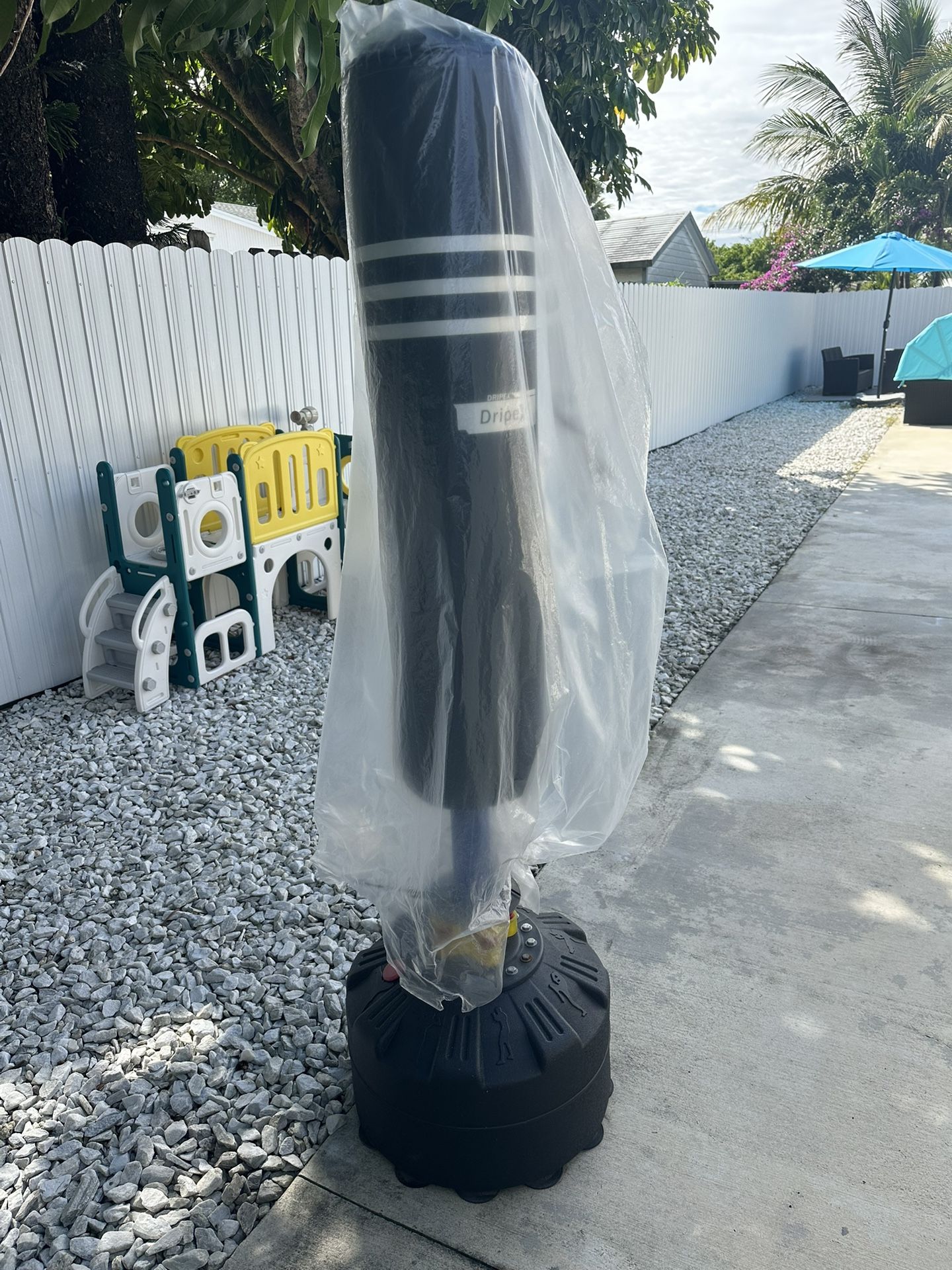 Freestanding Punching Bag