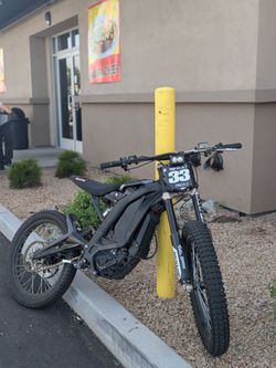 Surron lbx 2024 trades or obo