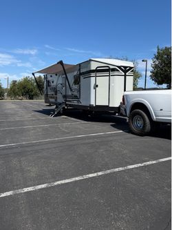 2018 Keystone Bulet 26 RLS