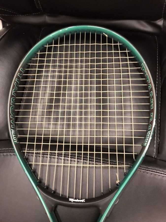 Brand new Markwort Tennis Racquet