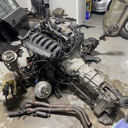 2007 Bmw 530xi Parts 