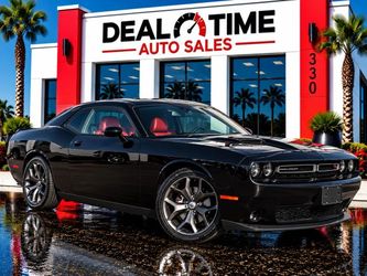 2018 Dodge Challenger