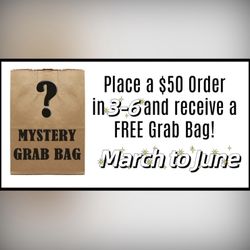 Mystery Grab Bag Offer