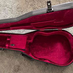 Full Size Acoustic Guitar Case