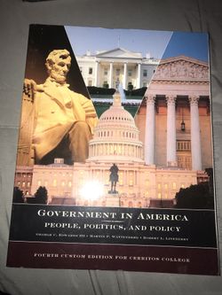 Government in America