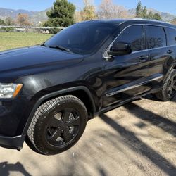2012 Jeep Grand Cherokee 