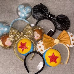 Disney ears