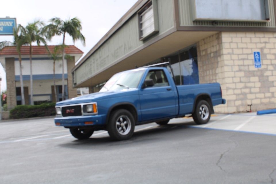 1991 GMC Sonoma