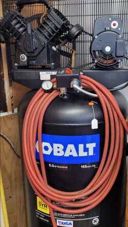 COBALT UPRIGHT COMPRESSOR