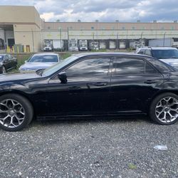 2016 Chrysler 300S Clean Title 