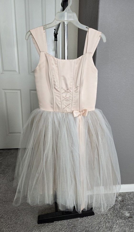 Women's Ballerina Style Dress