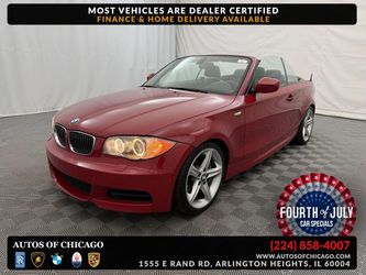 2010 BMW 135i