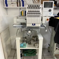 Tajima Embroidery Machine  OBO