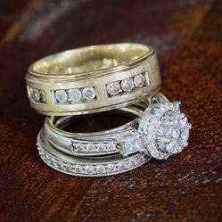 Wedding Rings