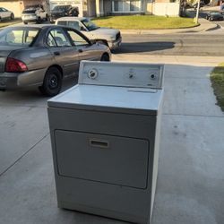 kenmore gas dryer 