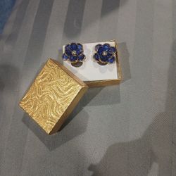 Vintage Style Avon Earlings 