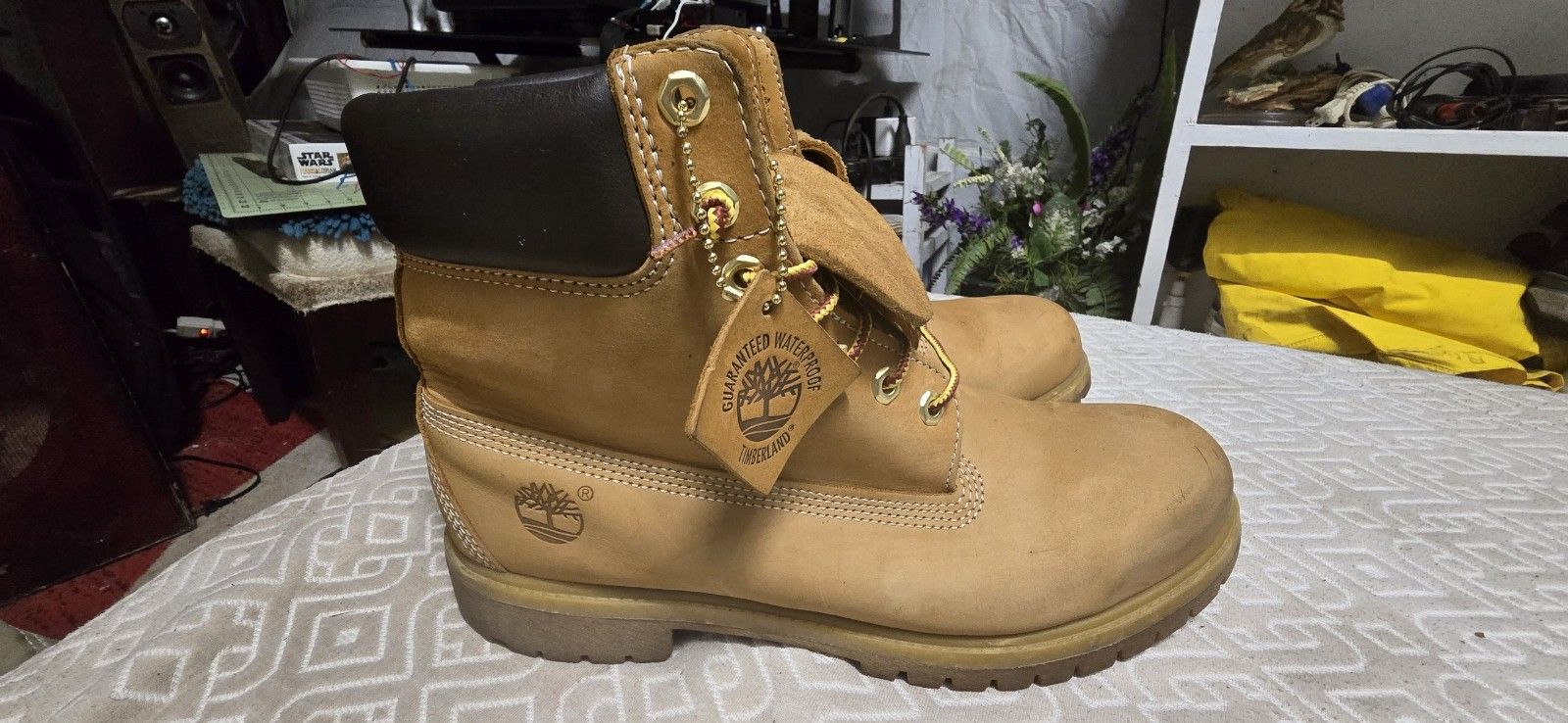 Timberland Men Working Boot Size 11