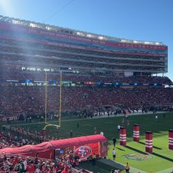49ers Tickets 