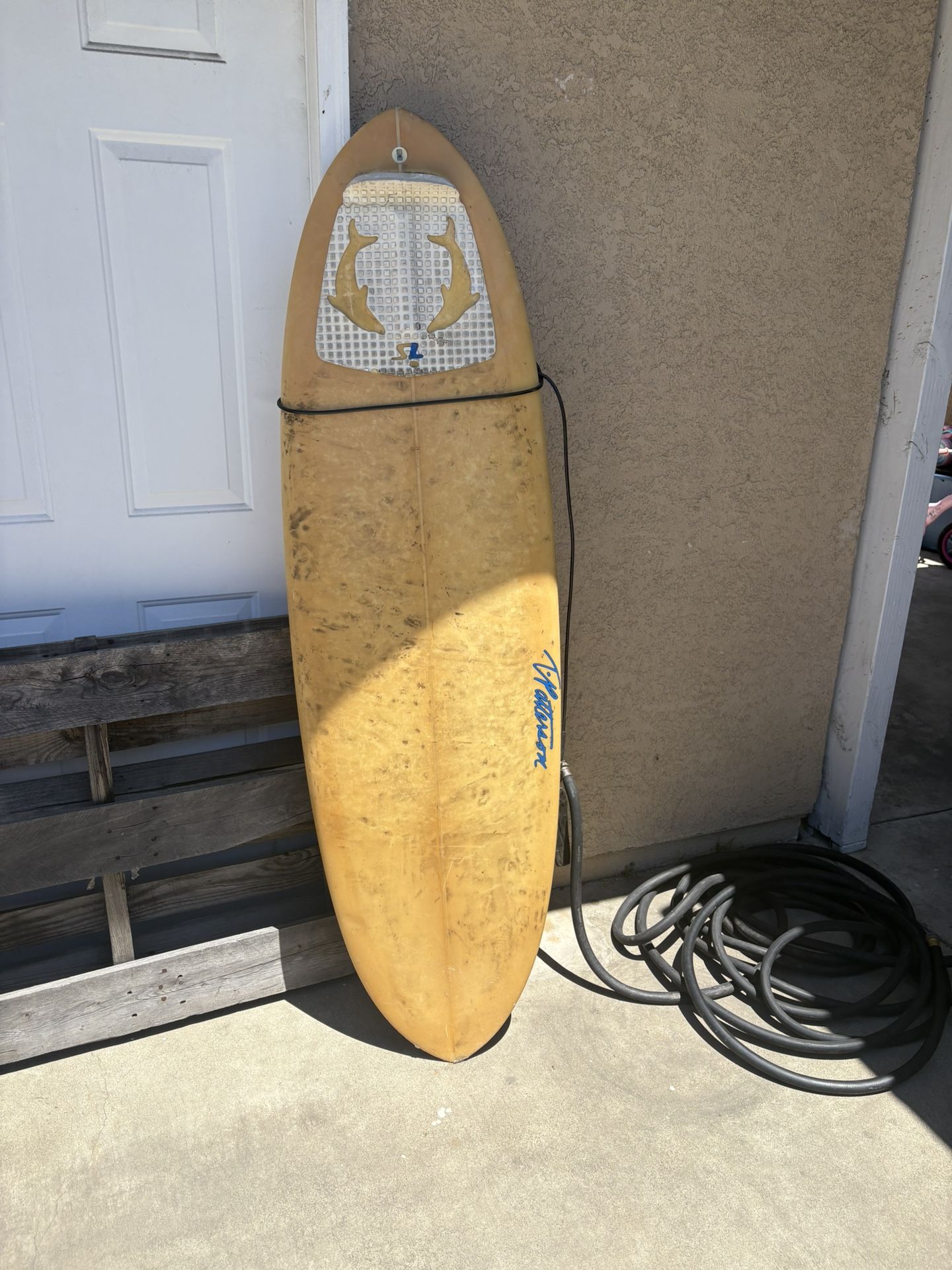 Surfboard