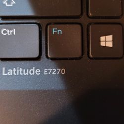 Dell Latitude Ultrabook E7270 