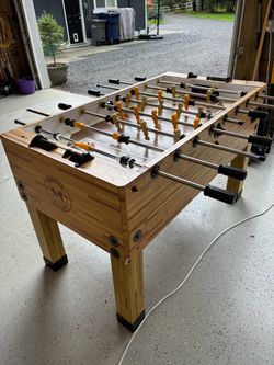 Foosball Table