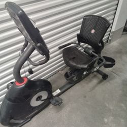Schwinn 230 Recumbent Exercise Bike