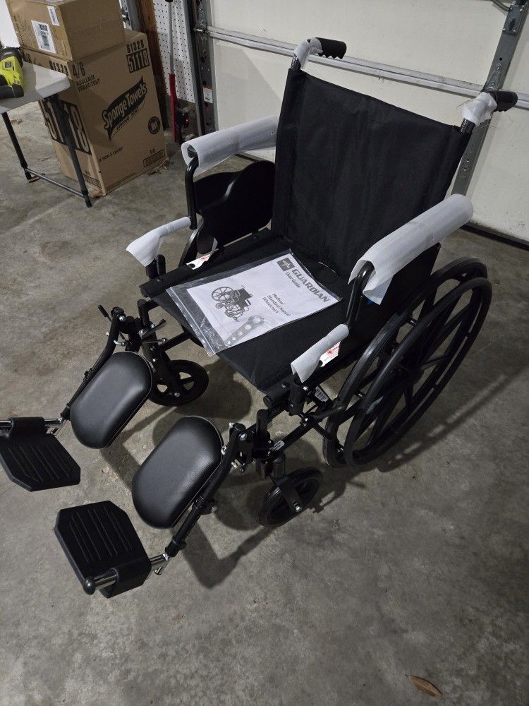 New Light Weight Wheel Chair