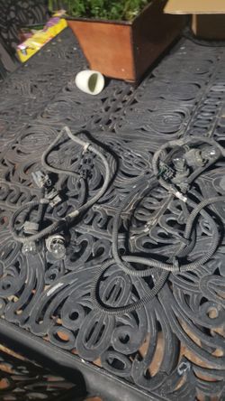 Chevrolet Stop Light Wiring Harness 