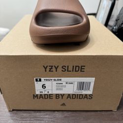 Adidas yeezy slides Flax 