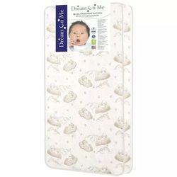 CRIB AND TODDLER MATTRESS