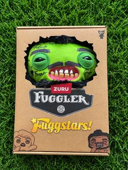 Post Malone Ugly Fuggler Monster Plushie