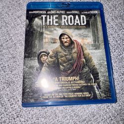 (2) Pack Blu Ray : The Road : The Crazies