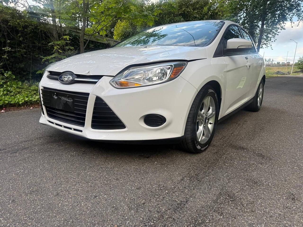2014 Ford Focus